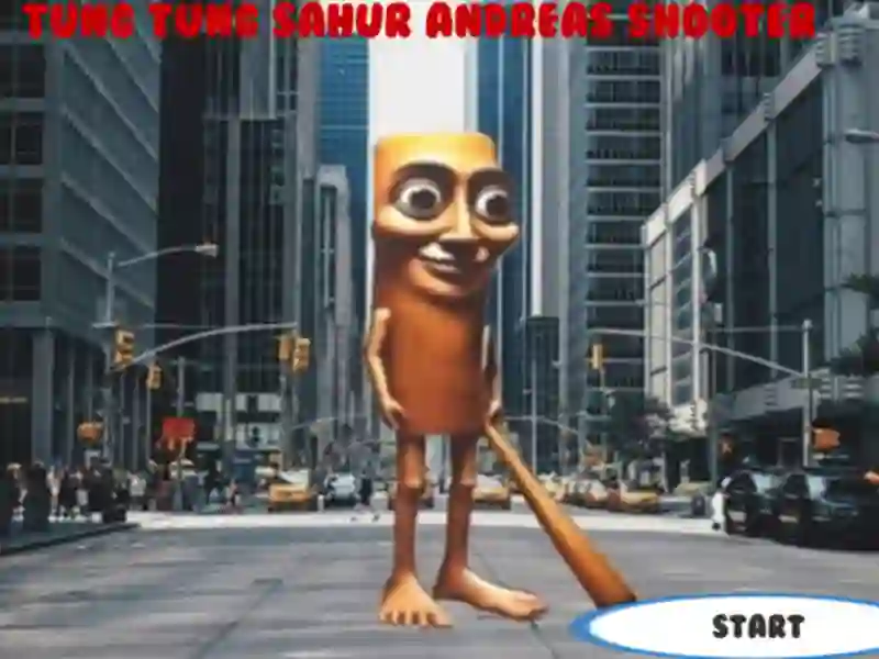 ਤੁੰਗ ਤੁੰਗ ਸਾਹੂਰ ਐਂਡਰੀਅਸ ਸ਼ੂਟਰ