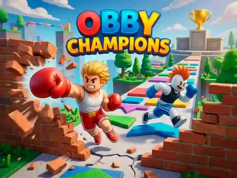 Obby Champions