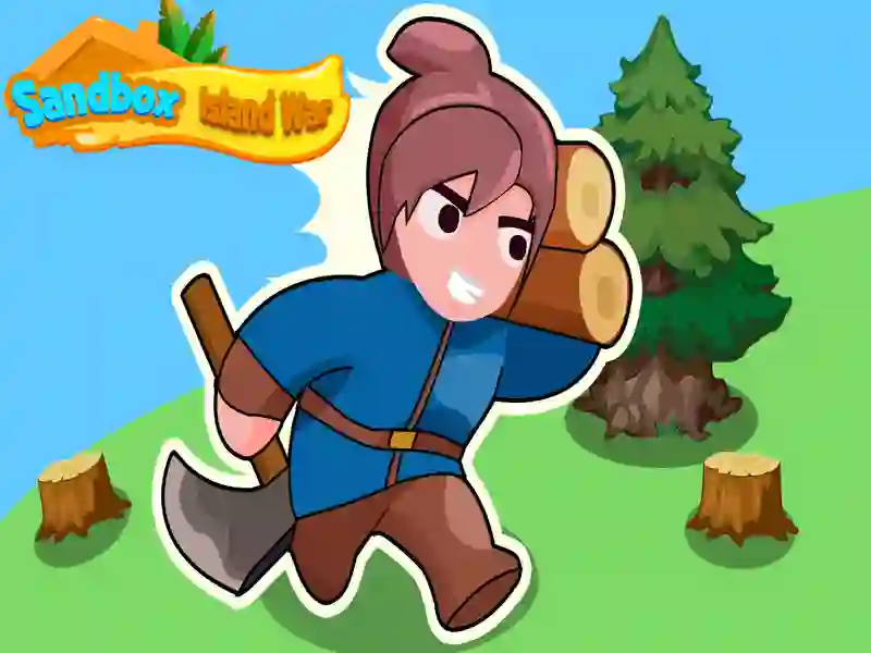 ਸੈਂਡਬੌਕਸ ਆਈਲੈਂਡ ਯੁੱਧ ਸੈਂਡਬੌਕਸ ਆਈਲੈਂਡ ਯੁੱਧ