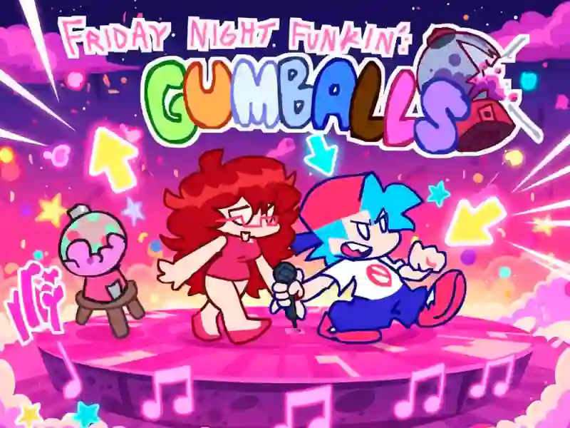 FNF Gumballs