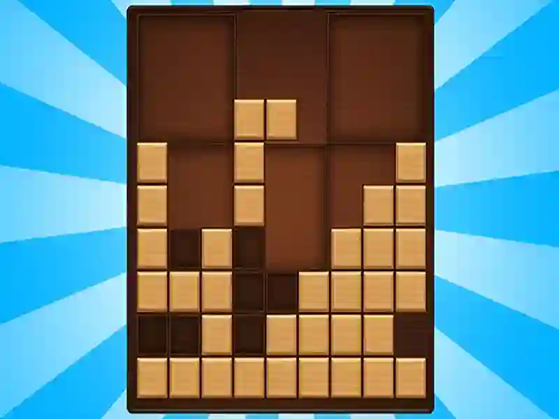 ਸਟੈਕ ਬਲਾਕ ਲੱਕੜ ਦੇ ਬਲਾਕਾਂ ਨੂੰ ਜੋੜਦੇ ਹਨ!