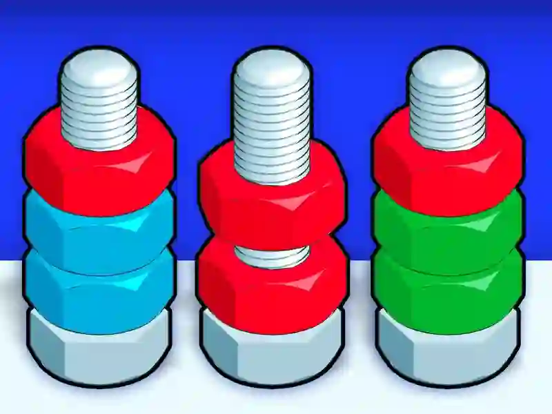 ਗਿਰੀਦਾਰ ਅਤੇ ਬੋਲਟ ਲੜੀਬੱਧ ਗਿਰੀਦਾਰ ਅਤੇ ਬੋਲਟ ਲੜੀਬੱਧ