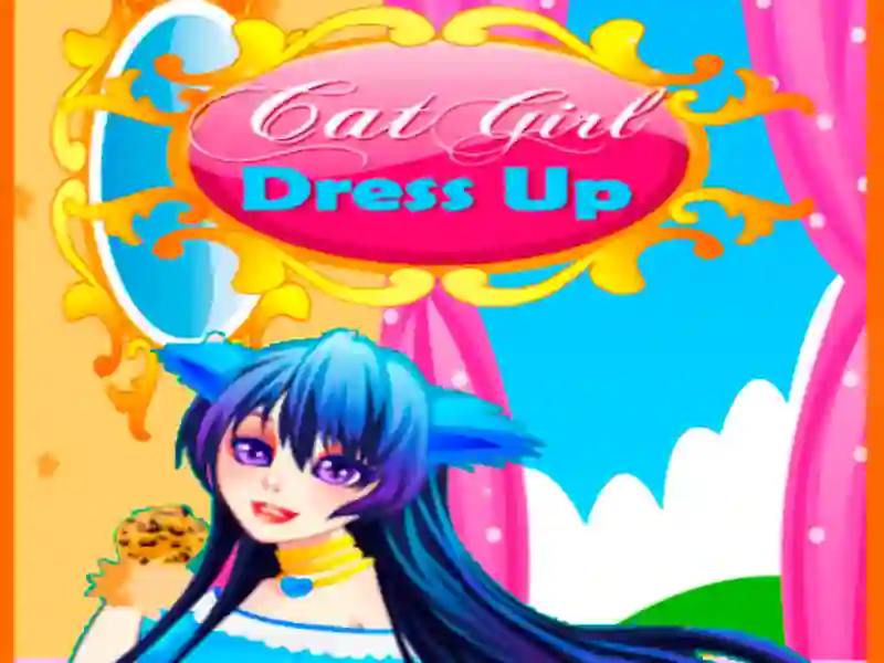 ਬਿੱਲੀ ਕੁੜੀ ਪਹਿਰਾਵਾ ਬਿੱਲੀ ਕੁੜੀ ਪਹਿਰਾਵਾ