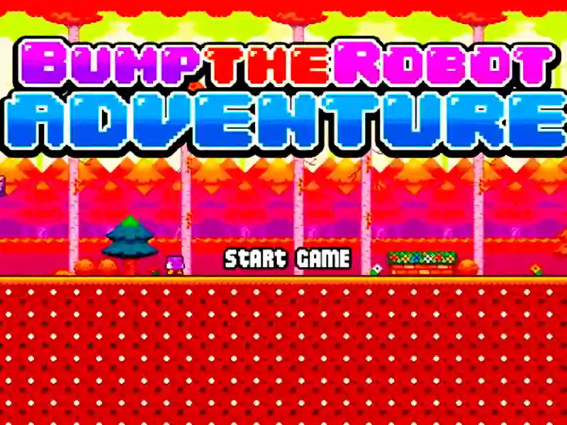 ਰੋਬੋਟ ਐਡਵੈਂਚਰ ਨੂੰ ਤੋੜੋ