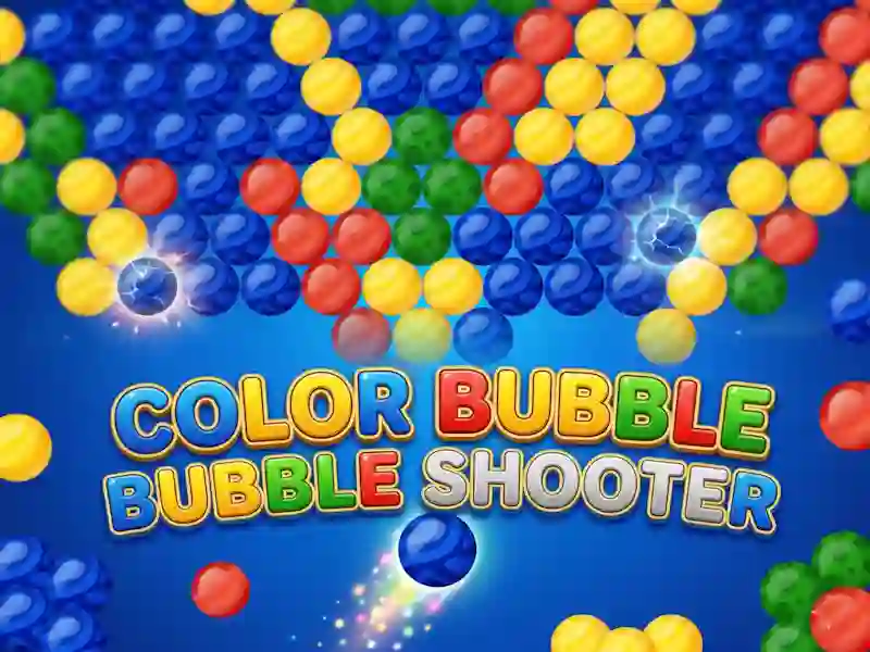 Color Bubble Shooter