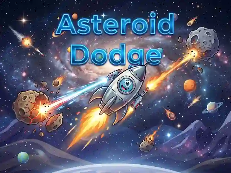 Asteroid Dodge