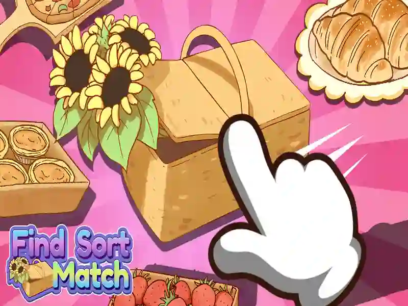 ਕ੍ਰਮਬੱਧ ਮੈਚ ਲੱਭੋ