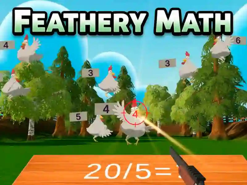 ਖੰਭ ਗਣਿਤ