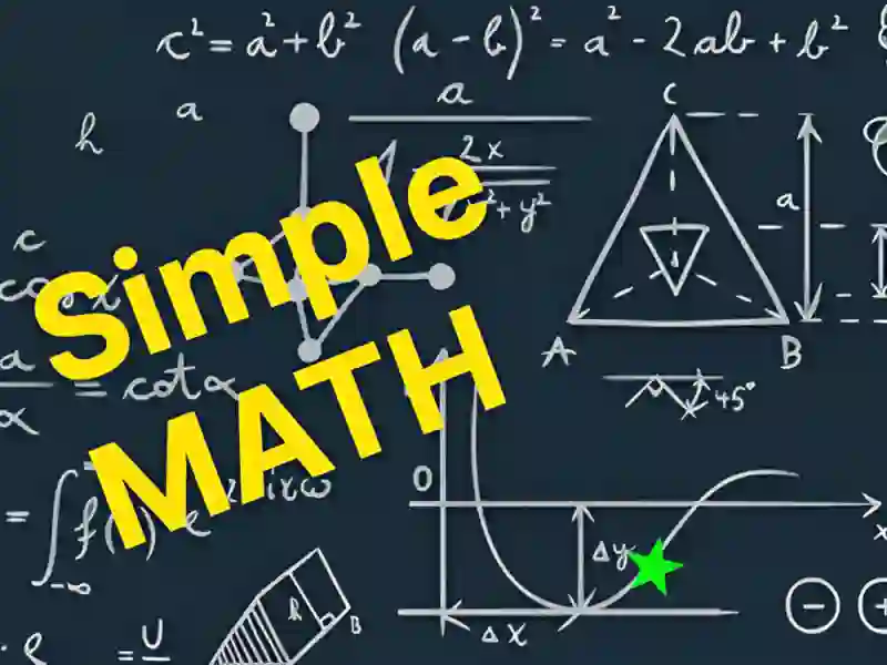 Simple Math