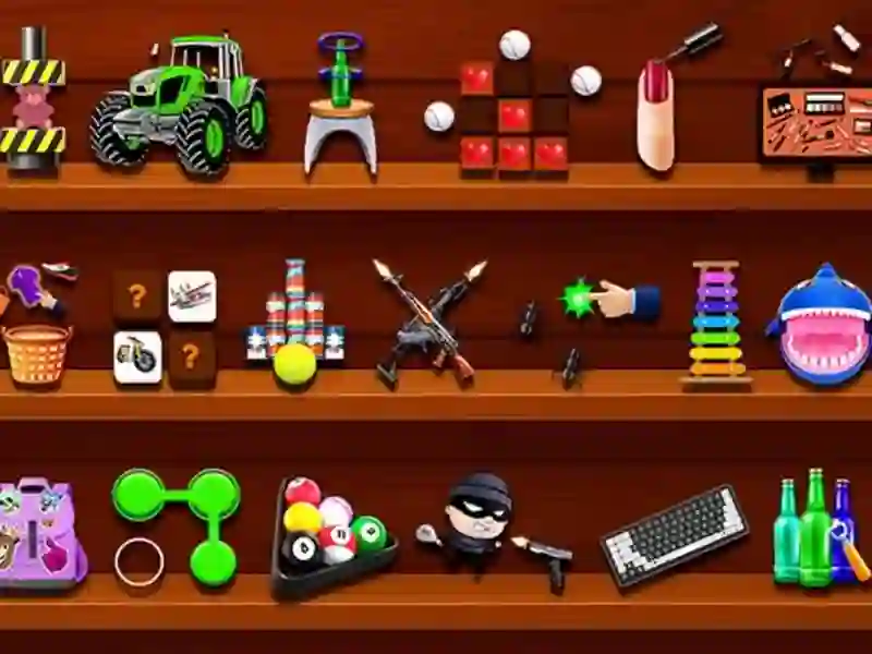 ਐਂਟੀਸਟ੍ਰੈਸ ਆਰਾਮਦਾਇਕ ਗੇਮ