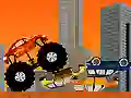 ਰਾਖਸ਼ ਟਰੱਕ ਵਿਨਾਸ਼ਕਾਰੀ 