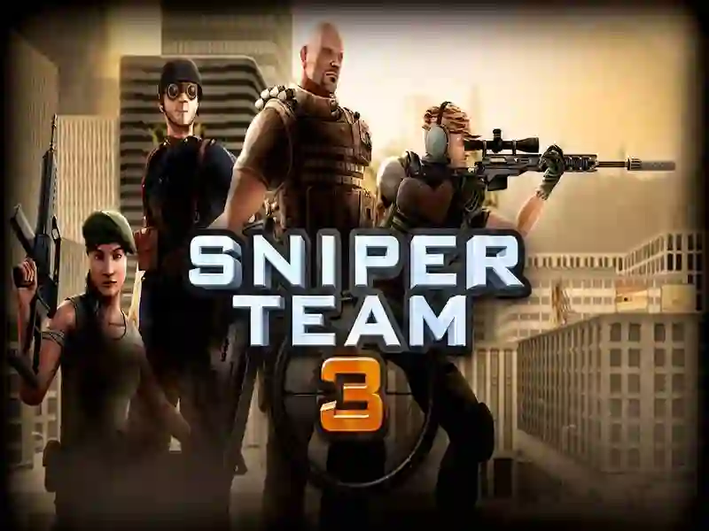 ਸਨਾਈਪਰ ਟੀਮ 3