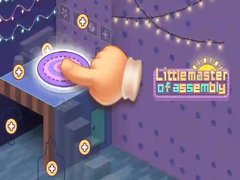 ਅਸੈਂਬਲੀ ਦਾ ਲਿਟਲ ਮਾਸਟਰ