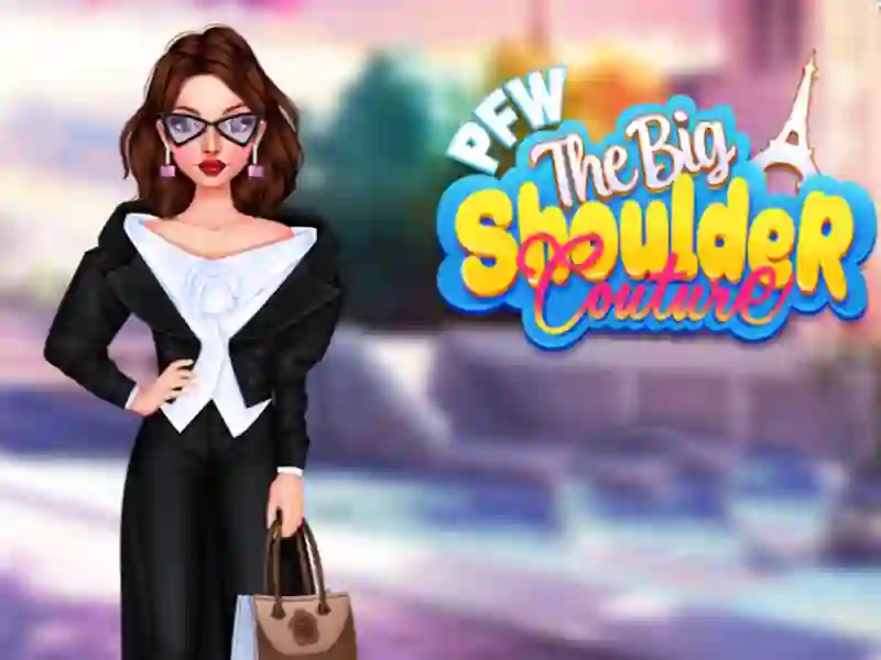 ਪੀਐਫਡਬਲਯੂ ਵੱਡੀ ਮੋ shoulder ੇ