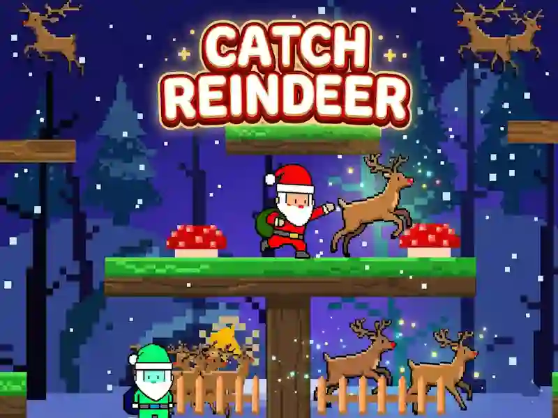 Catch Reindeer