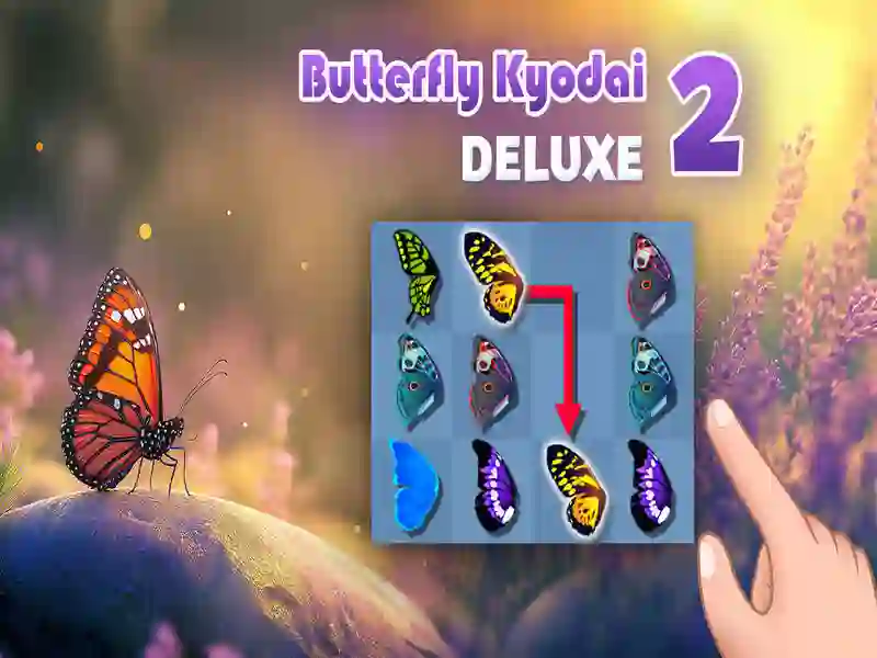 ਬਟਰਫਲਾਈ ਕਿਯੋਧੀ ਡੀਲਕਸ 2