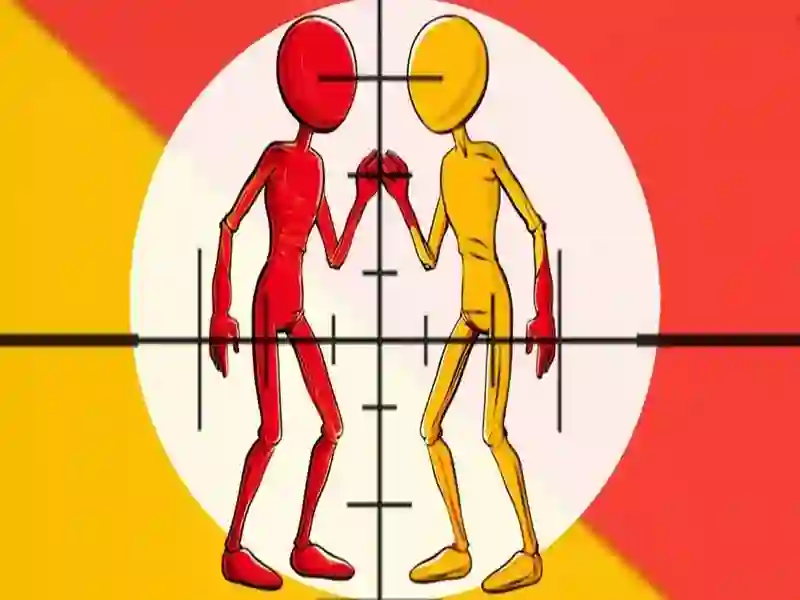 ਸਟਿੱਕ ਰੰਗ ਯੁੱਧ