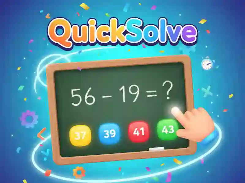 QuickSolve