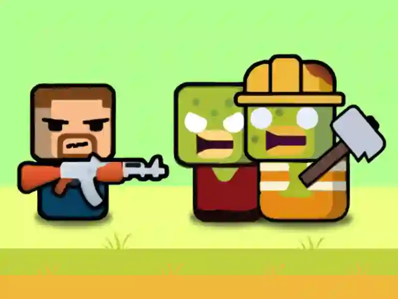 ਜੂਮਬੀਨ ਹੌਰਡ: ਬਣਾਓ ਅਤੇ ਬਚੋ ਜੂਮਬੀਨ ਹੌਰਡ: ਬਣਾਓ ਅਤੇ ਬਚੋ