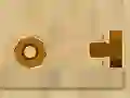 ਅਖਰੋਟ ਪੇਚ 
