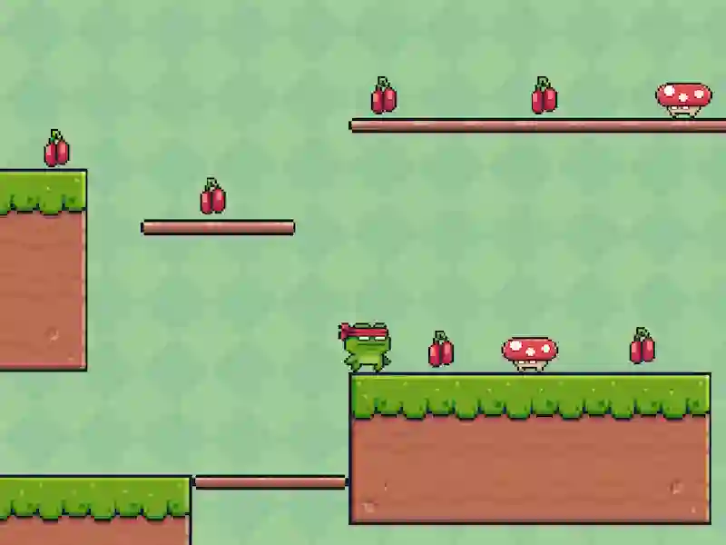 ਡੱਡੂ ਸਾਹਸ