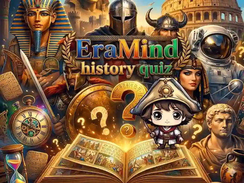 EraMind history quiz