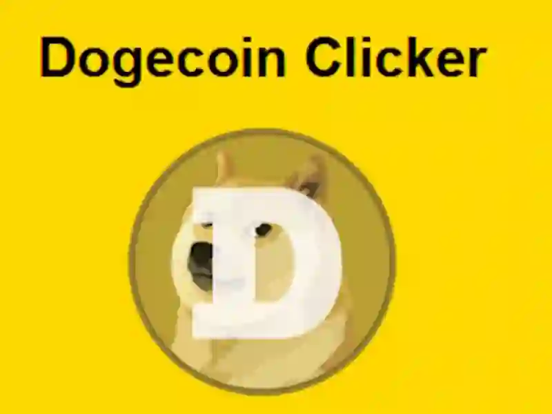 Dogecoin ਕਲਿਕਰ