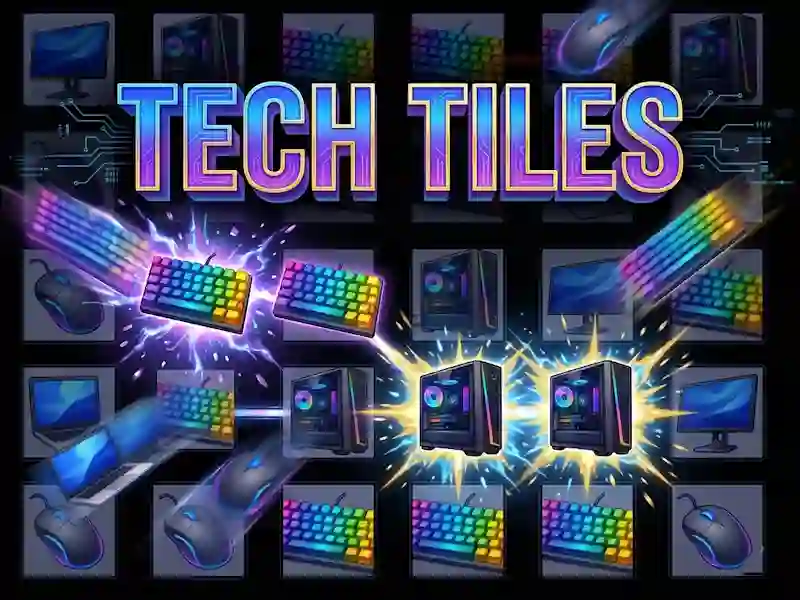 Tech Tiles