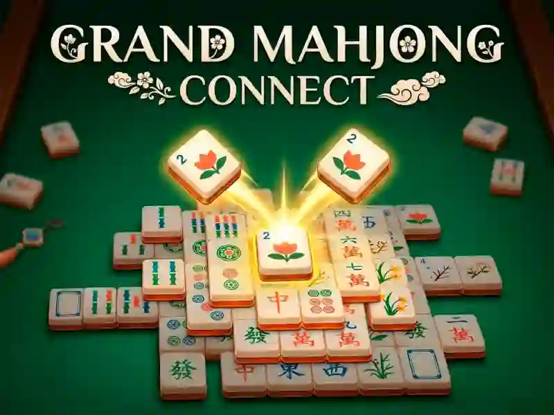 Grand Mahjong Connect