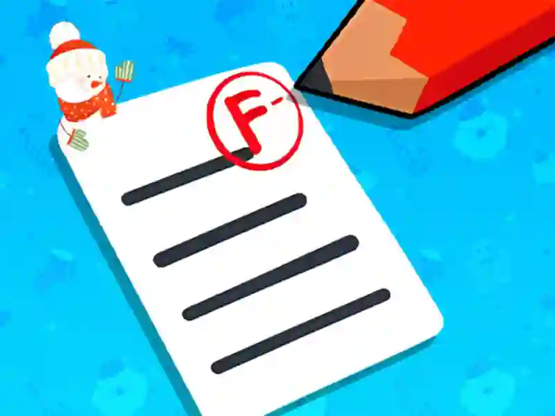 ਅਧਿਆਪਕ ਸਿਮੂਲੇਟਰ ਕ੍ਰਿਸਮਸ ਪ੍ਰੀਖਿਆ