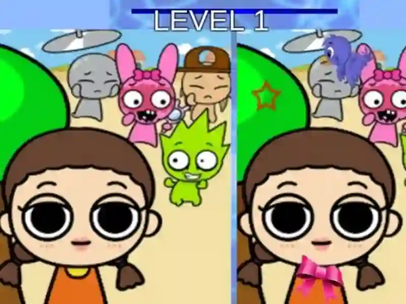 ਸਪ੍ਰੰਕੀ ਅਤੇ ਸਕੁਇਡ ਗੇਮ ਵਿੱਚ ਅੰਤਰ