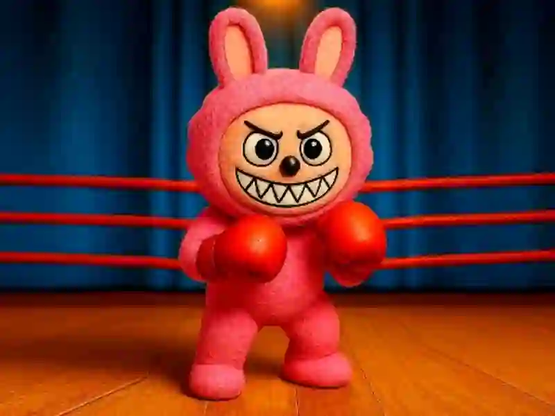 ਲਾਬੂਬੂ ਐਂਟੀਸਟ੍ਰੈਸ ਗੇਮ