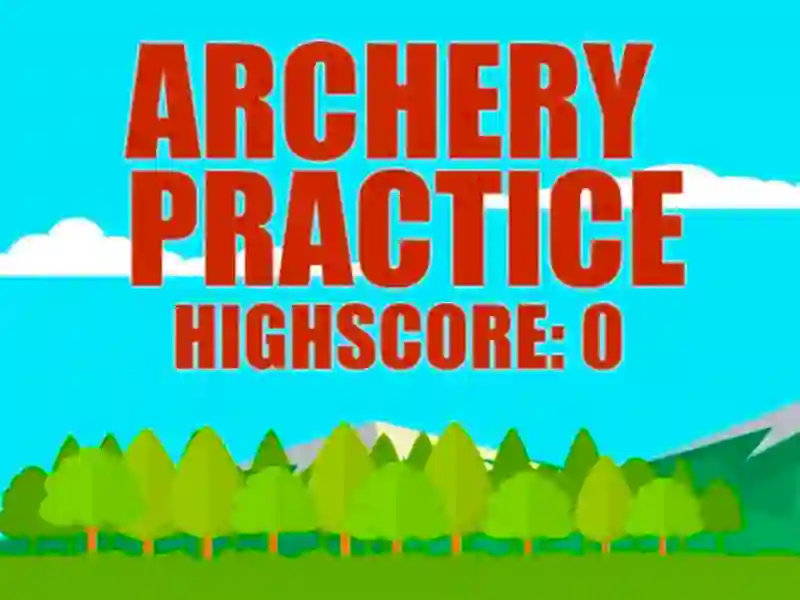 ਤੀਰਅੰਦਾਜ਼ੀ ਪ੍ਰੈਕਟਿਸ