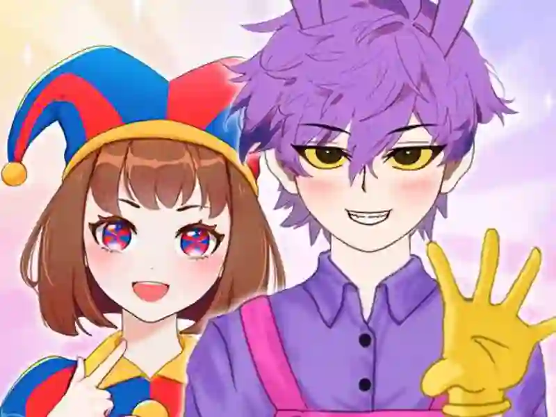 ਅਨੀਮੀ ਜੋੜਾ: ਅਵਤਾਰ ਨਿਰਮਾਤਾ