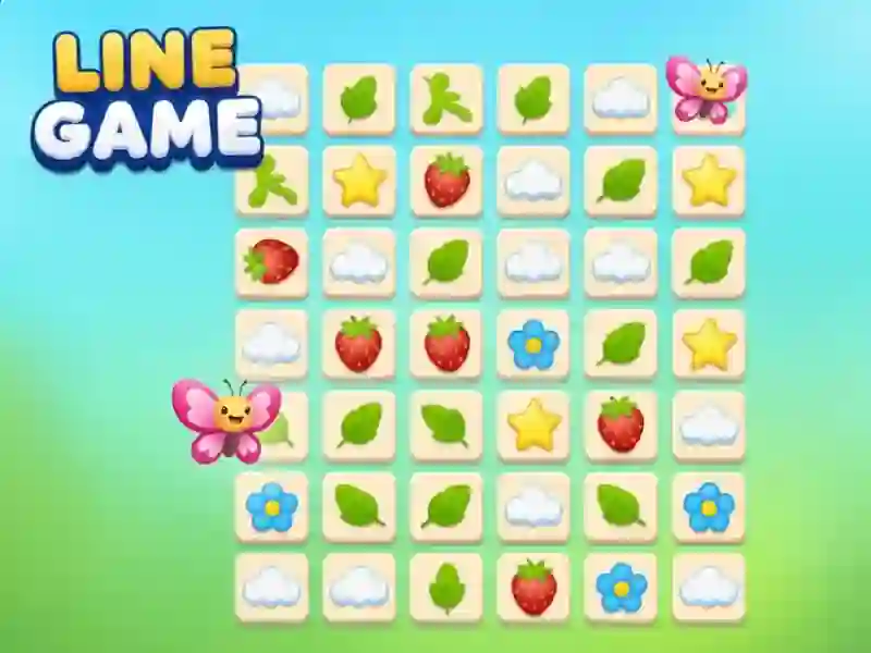 ਲਾਈਨ ਗੇਮ
