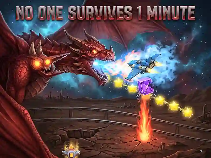 No One Survives 1 minute