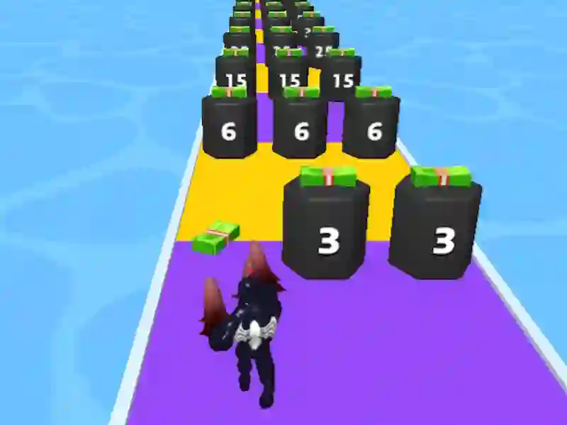 ਜ਼ਹਿਰ ਦੀ ਭਾਲ 3 ਡੀ