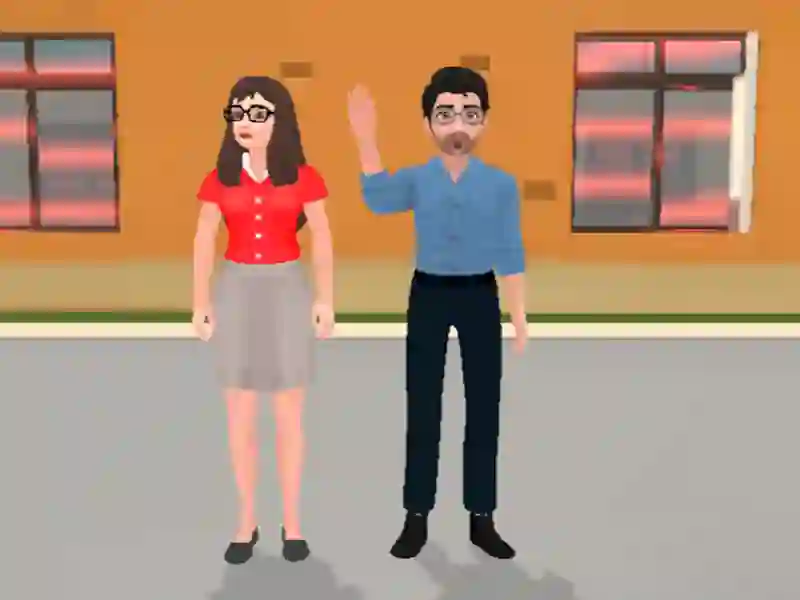 ਸਕੂਲ ਦੀਆਂ ਕਹਾਣੀਆਂ: ਅਧਿਆਪਕ ਸਿਮ