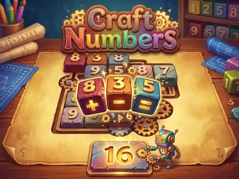Craft Number