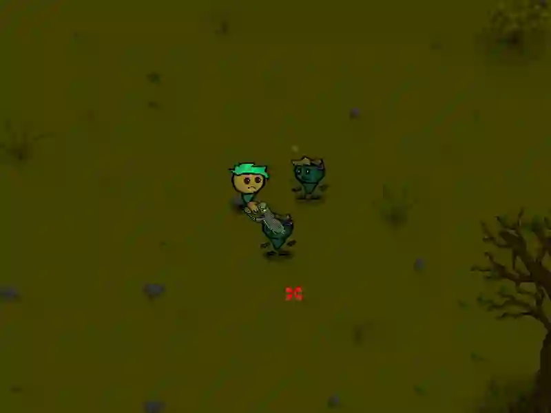 ਜ਼ੋਮਬੀਜ਼ ਅਤੇ ਬੰਦੂਕ