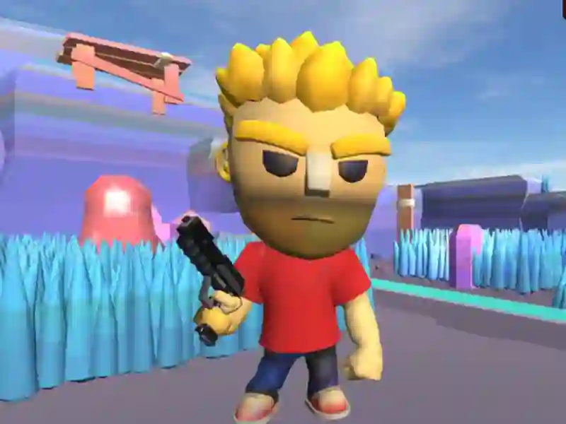 ਬੈਟਲ ਰਾਇਲ ਹੀਰੋਜ਼