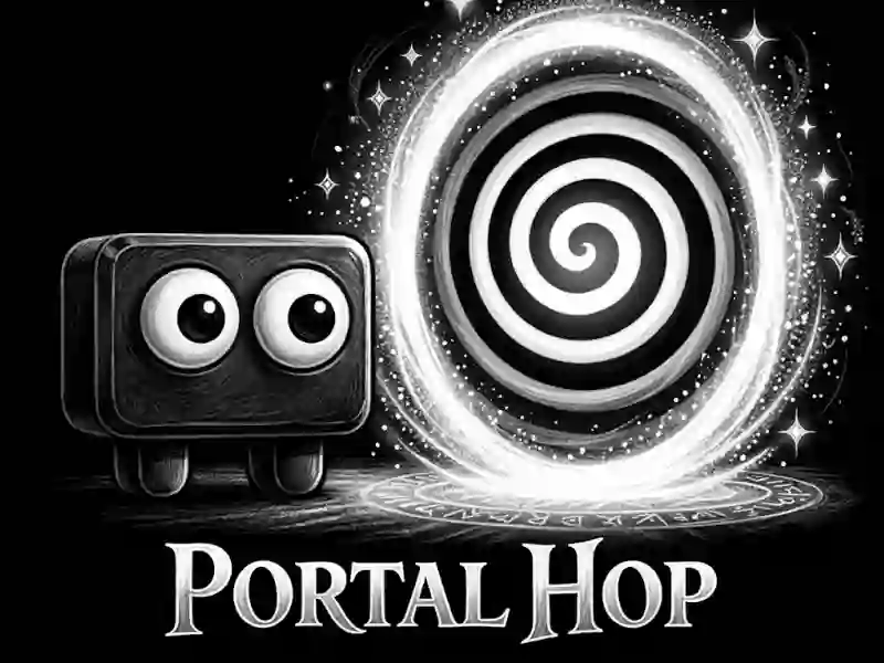 Portal Hop