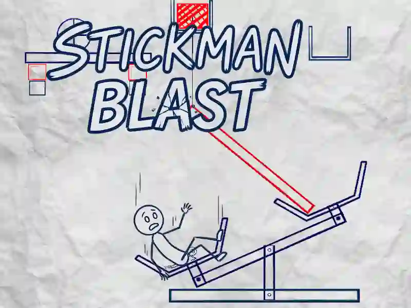 Stickman Blast