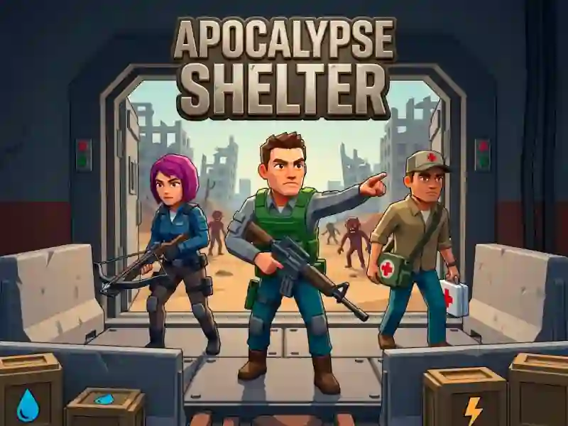Apocalypse Shelter