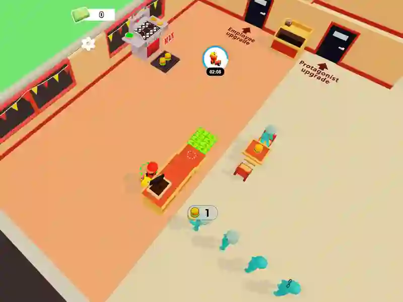 ਬਰਗਰ ਟਾਈਕੂਨ ਬਰਗਰ ਟਾਈਕੂਨ