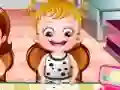 ਬੇਬੀ ਹੇਜ਼ਲ ਡਾਇਨਿੰਗ ਮੈਨਰਜ਼ 