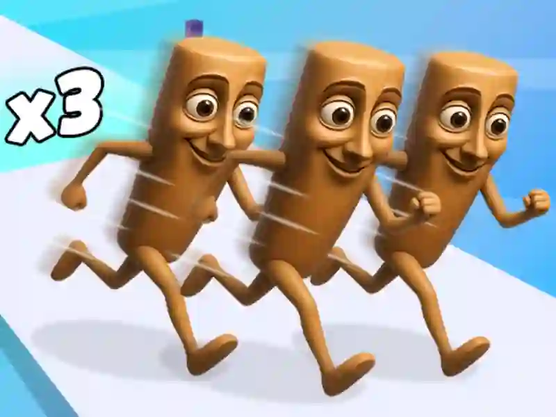 ਬ੍ਰੇਨਰੋਟ ਮੋਬ ਕਲੈਸ਼ 3D