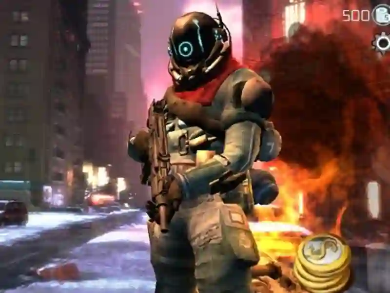 ਜੂਮਬੀਨ ਰੀਪਰ ਸ਼ੂਟਰ