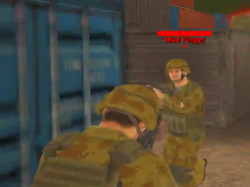 ਡੈਲਟਾ ਫੋਰਸ ਏਅਰਬੋਰਨ