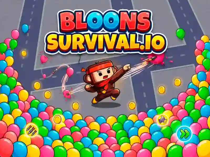 Bloons Survival.io